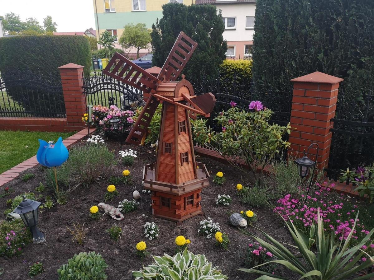 Wynajem Kwater Anusia Ustronie Morskie Bagian luar foto