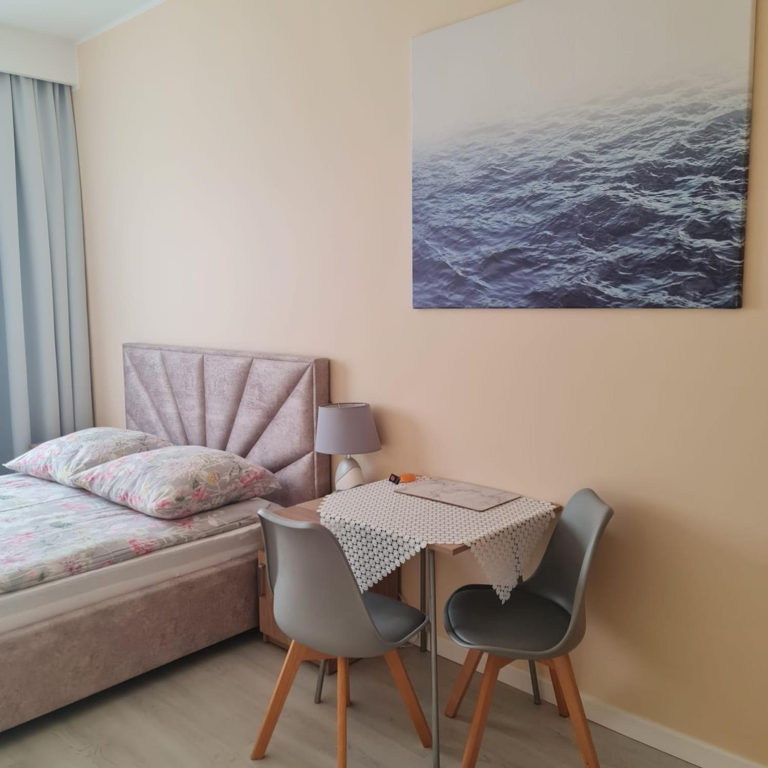 Wynajem Kwater Anusia Ustronie Morskie Bagian luar foto