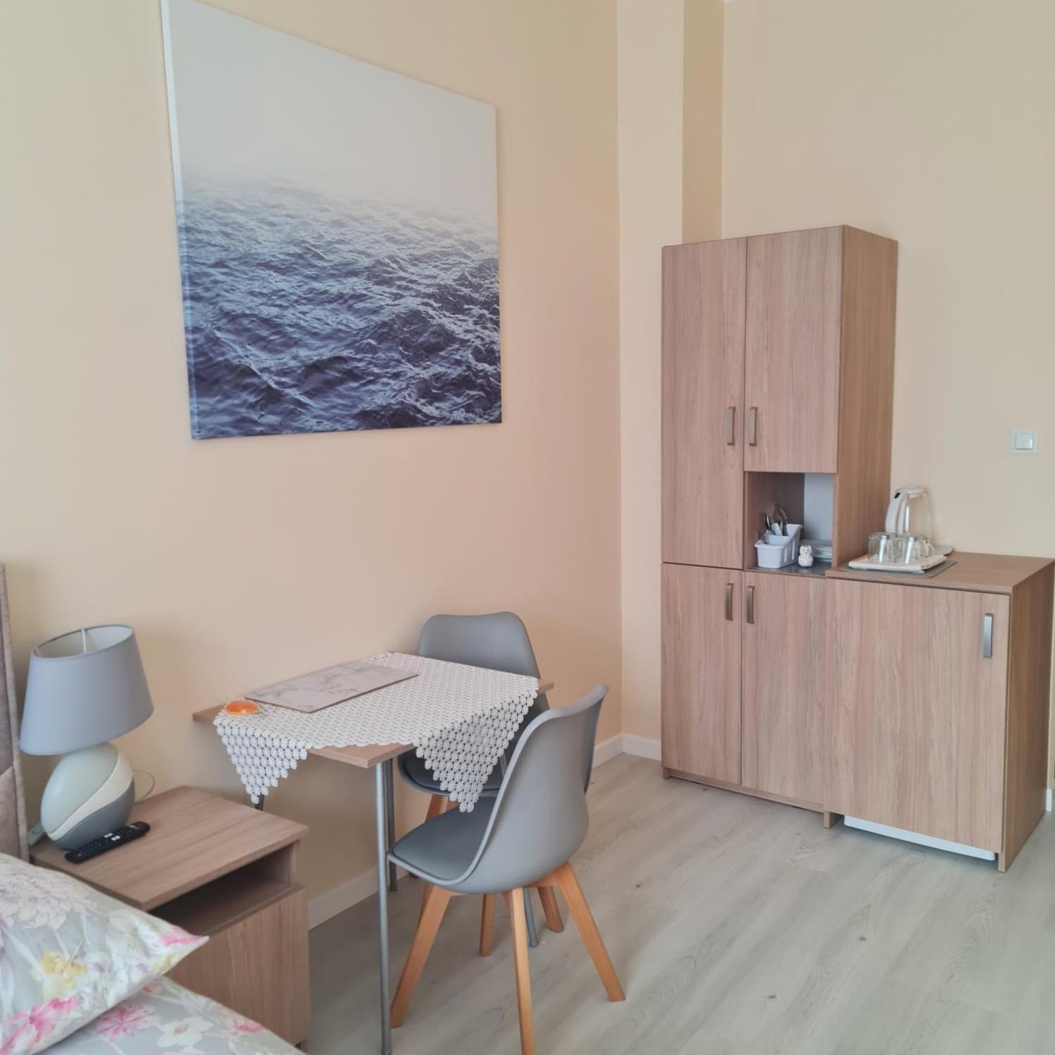 Wynajem Kwater Anusia Ustronie Morskie Bagian luar foto