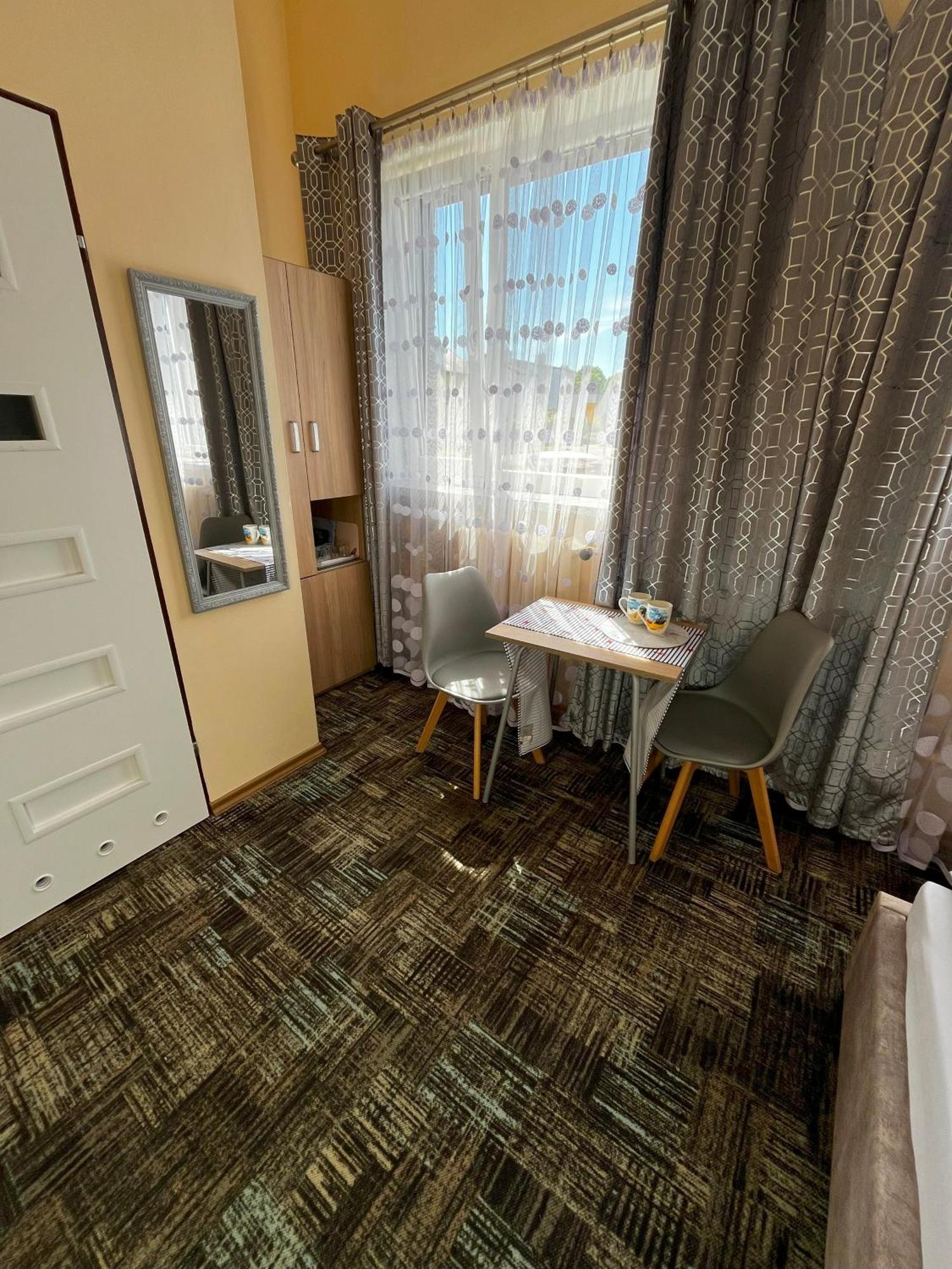 Wynajem Kwater Anusia Ustronie Morskie Ruang foto