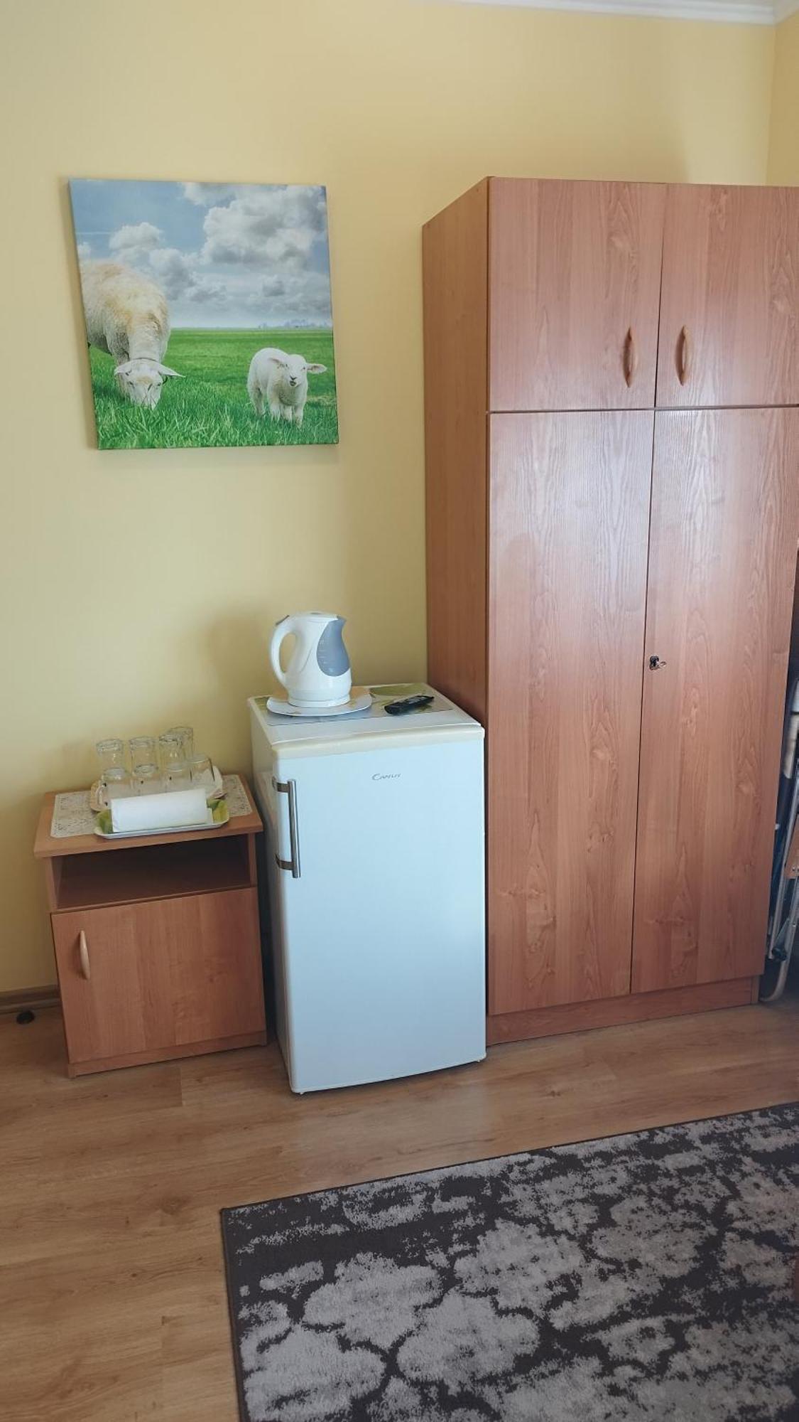Wynajem Kwater Anusia Ustronie Morskie Bagian luar foto