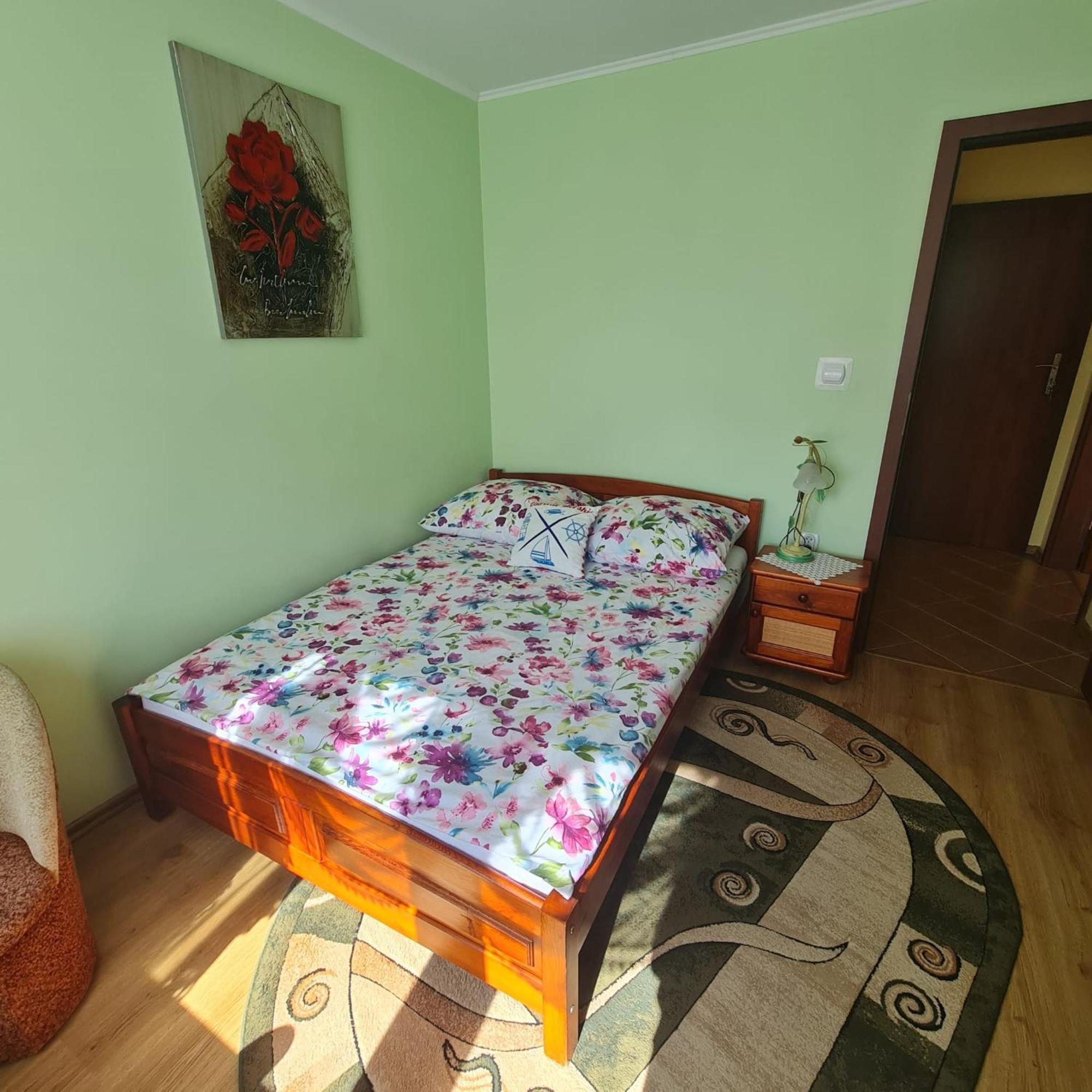 Wynajem Kwater Anusia Ustronie Morskie Bagian luar foto